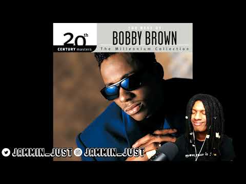 FIRST TIME HEARING Bobby Brown - Get Away REACTION