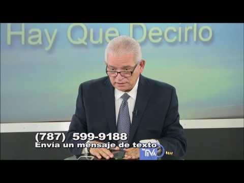 Hay Que Decirlo 07-06-16 (03) - Enemas de cafe.