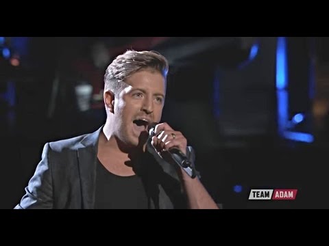 The Voice 2016 Billy Gilman - Live Playoff 'Crying' Reaction Video