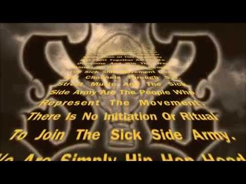 Sick Side Army(Island Of Los Angeles) - Big Lou Kushtello