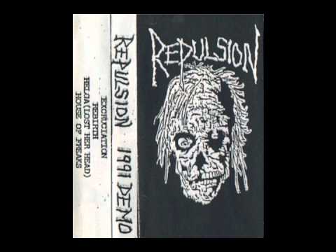 Repulsion - Excruciation