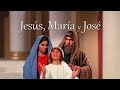 Jesus, Maria y Jose - Película Completa