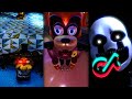 😈FNAF Memes To Watch Before Movie Release - TikTok Compilation #17👽
