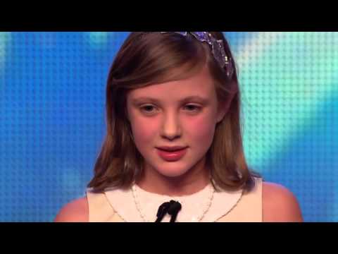 Top 10 - cele mai bune auditii Marea Britanie are talent (2015)