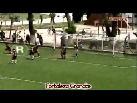 Lanús 1 - Rosario Central 0 (Séptima División)