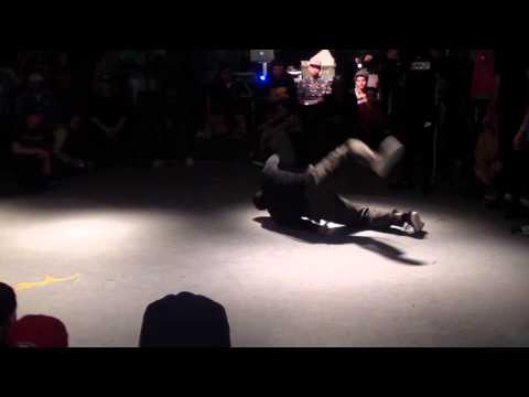 Cold Warz II | All City Rockerz vs Swat Team