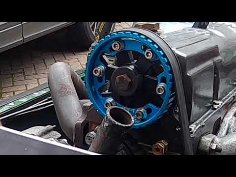 How to remove a Ford Pinto Head and Gasket replacement Part 2