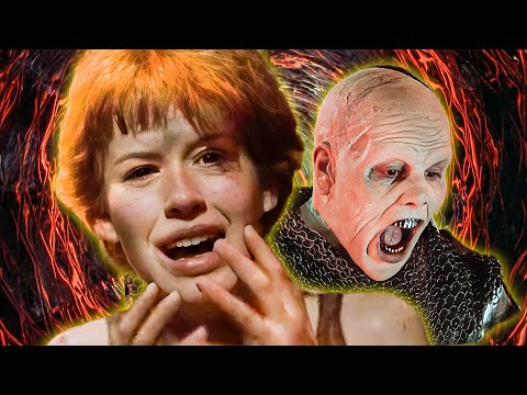 Spacehunter: Adventures in the Forbidden Zone is like Mad Max in Space!