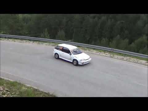 Dejan Vukic - Brdska trka Zlatibor 2023 - Suzuki Swift 1.3 GTi