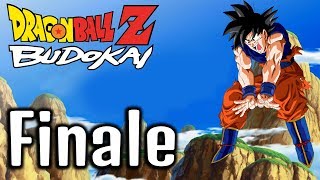 Dragon Ball Z Budokai - Finale - PS2 Résistance