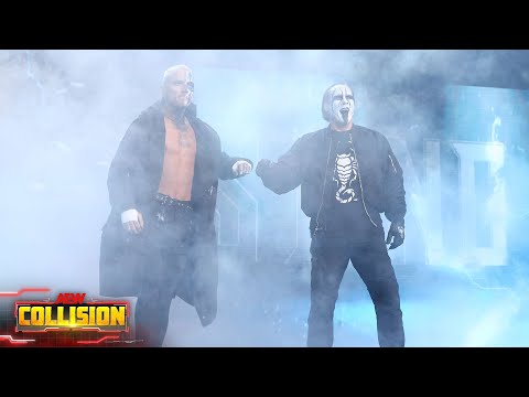 Darby Allin Says He Has A Special Entrance Planned For Sting’s Last Match At AEW Revolution