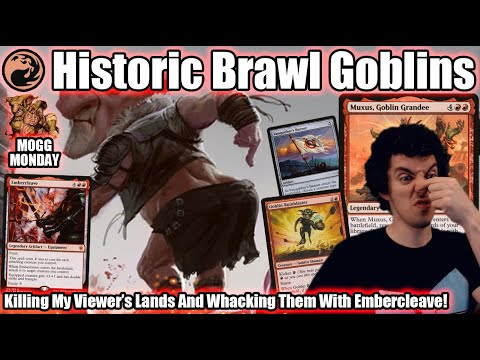 Mogg Monday: Episode 70 - Beating Viewers Senseless In Historic Brawl! (Historic Brawl)