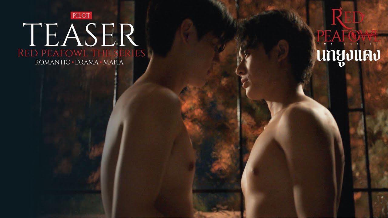 Teaser นกยูงแดง