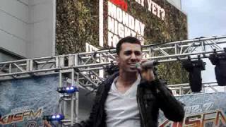 Tino Coury - &quot;Diary&quot; LIVE