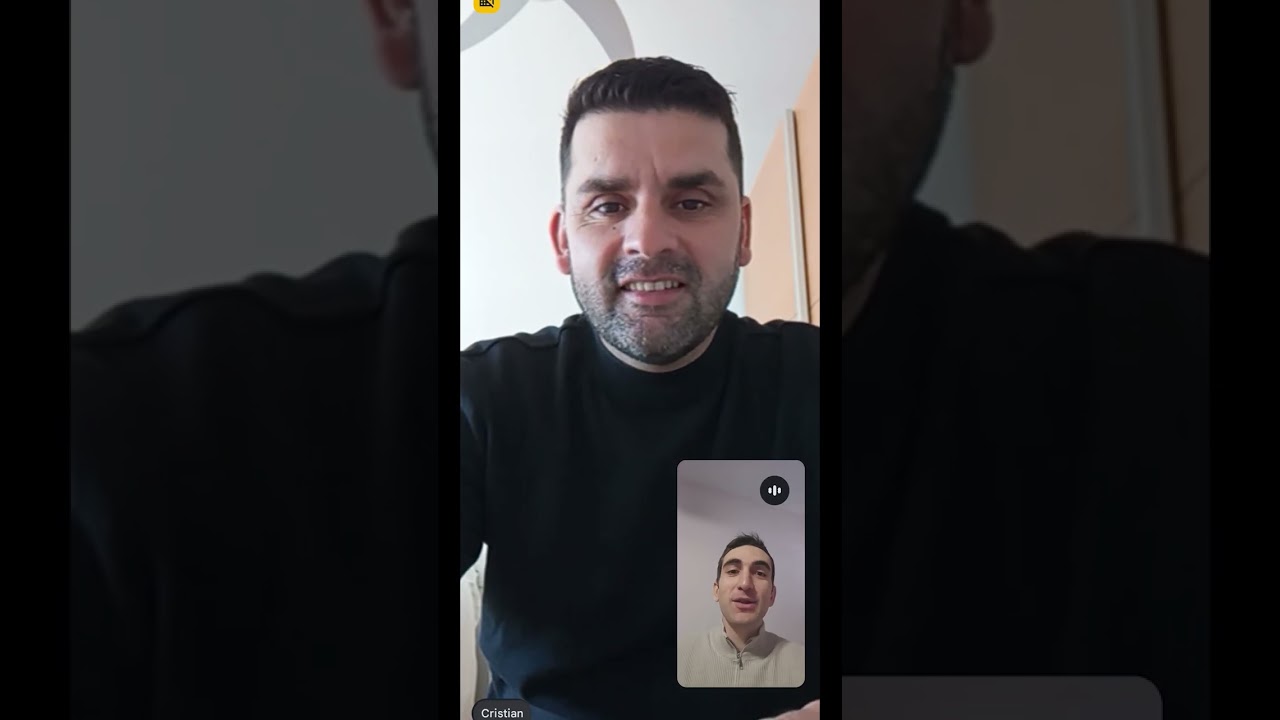 Testimonio Cristian