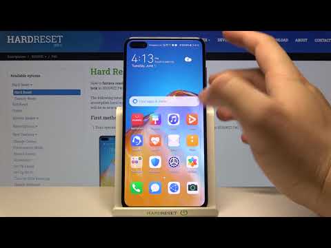 How to Turn On Ringtone Volume – Sound Options on HUAWEI P40