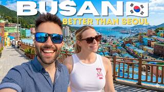 We Didn't Expect Busan To Be This INSANE!