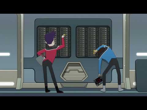 Boimler purging song