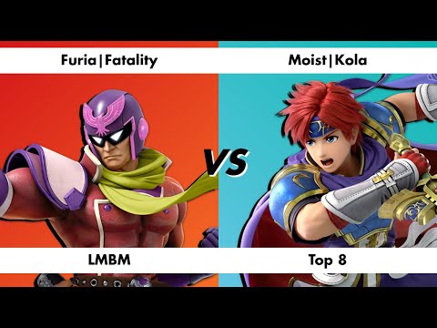 Georgia Teamkill! Fatality (Captain Falcon) vs Kola (Roy)LMBM 2022 Top 8 HIGHLIGHTS!