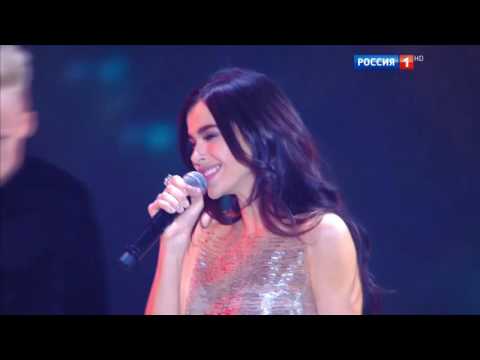 Песня года 2016 - Елена Темникова - Импульсы