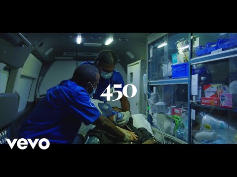450 - Cold Streets Pt. 2 (Official Music Video)