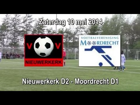 Laatste wedstrijd Nieuwerkerk D2