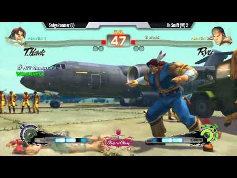 (AUS) BSB Ultra Street Fighter IV #3