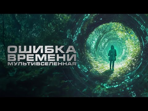 Ошибка времени. Мультивселенная - Русский трейлер (2024)