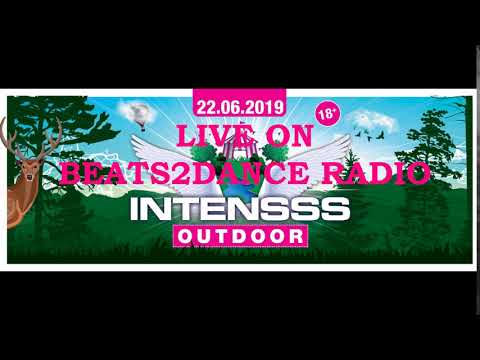 LIVE ON BEATS2DANCE RADIO