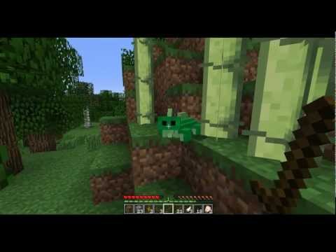 Minecraft and Tropicraft ep. 01 -ita-