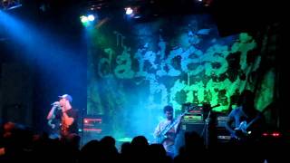 Protest The Hero - The Reign Of Unending Terror - New Song (Munich Feb. 5th 2011)