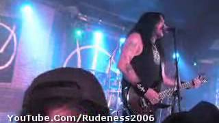 Prong &quot;Close The Door&quot; 2/16/12