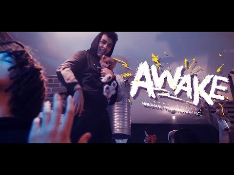 Merghani - AWAKE (prod. Pharaoh Vice)