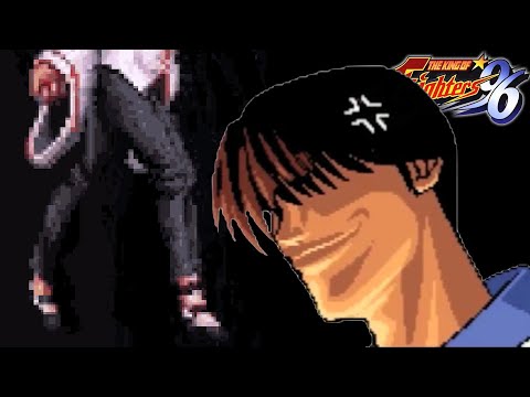 The King Of Fighters '96 Review DEEP ANALYSIS - Series Retrospective