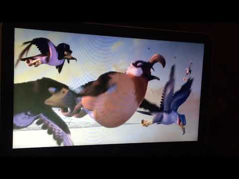 Adventures in Zambezia Budzo’s Death