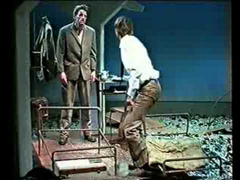 MARKUS BÖKER IN "UNTER DER GÜRTELLINIE"