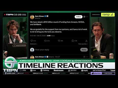 Anthropic vs DoW, Ben Thompson Joins, Ellison Says The Biggest Number, AWS Down