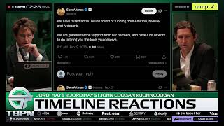 Anthropic vs DoW, Ben Thompson Joins, Ellison Says The Biggest Number, AWS Down
