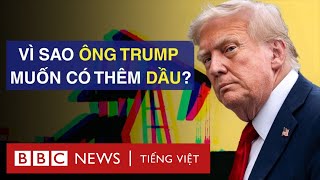 VÌ SAO MỸ QUAN TÂM ĐẾN DẦU VENEZUELA?