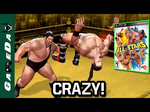 WWE's Most INSANE Game Needs a Second Chance.