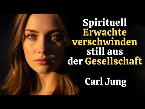 Warum immer mehr Erwachte leise aus unserer Gesellschaft verschwinden - Carl Jung