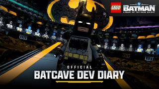 LEGO® Batman™: Legacy of the Dark Knight – Official Batcave Dev Diary