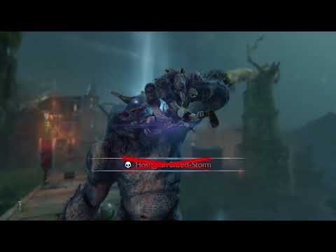 Shadow of Mordor: Testing the graug