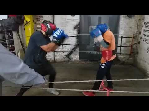 Angel aguirre pronto de nuevo con sus peleas