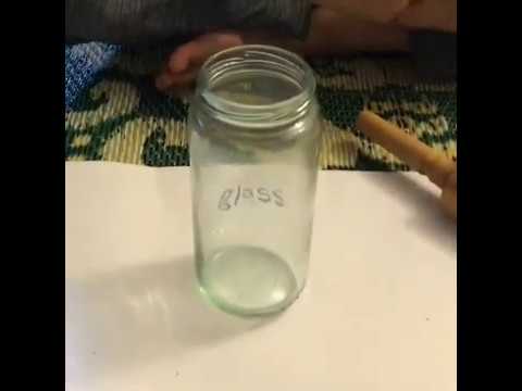 Identifying Materials | With Abishan | Kids