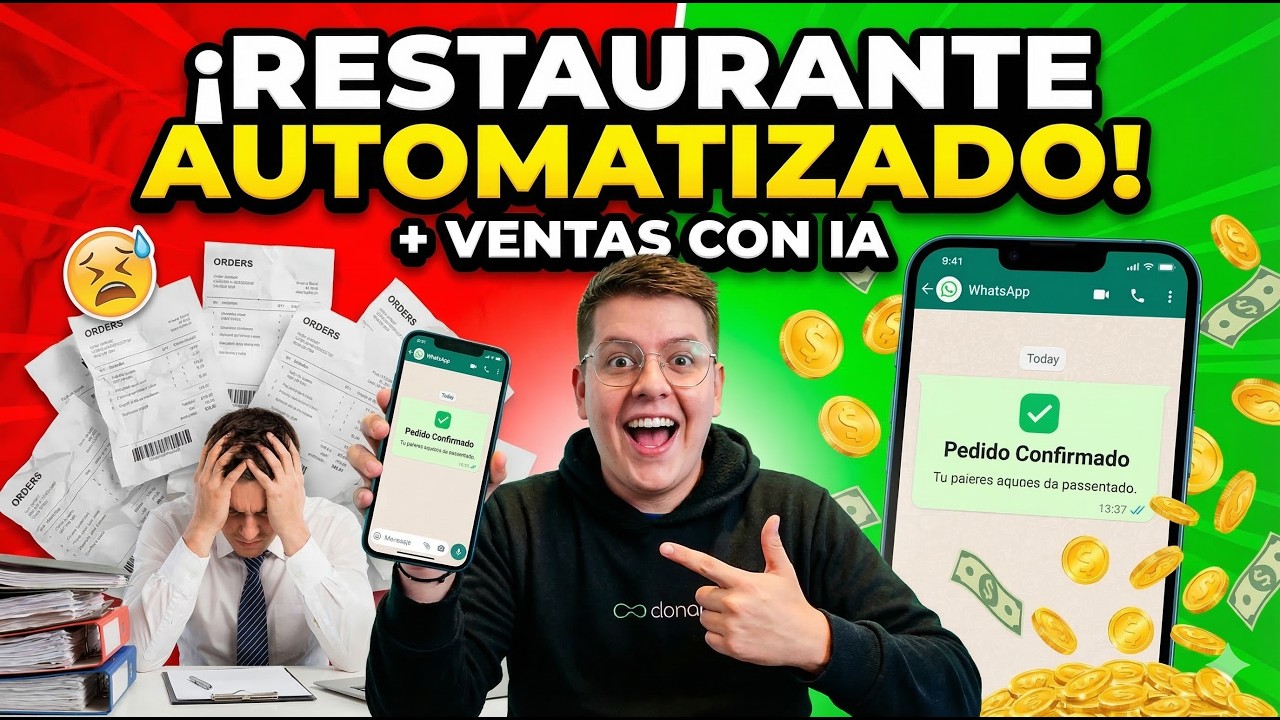 Vista previa del video demo ClonAI