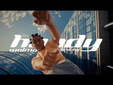 WAIMA, Krvchy - HANDY