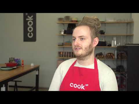 Michał Kępiński - Kiszonki wracają na stoły - ukisić możemy nawet owady