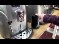 Обзор Saeco Odea Giro Plus V2