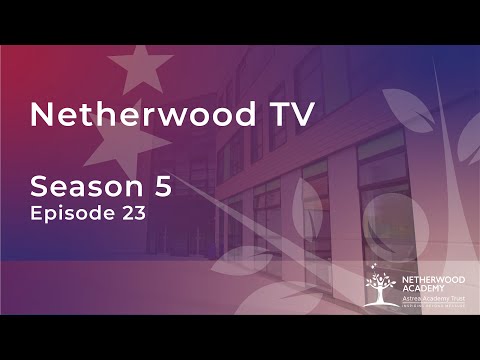 Netherwood TV S5 E23  -Monday 12th July